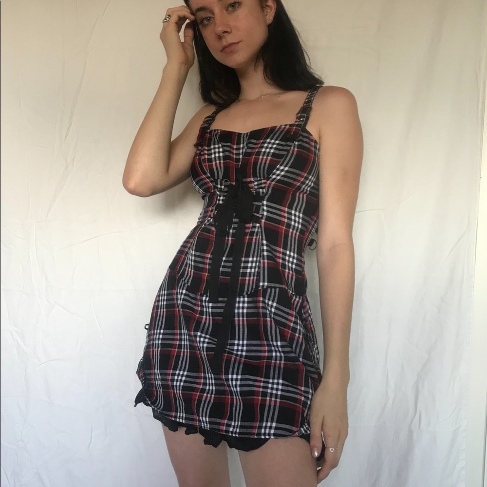 Gothic Chain Dress